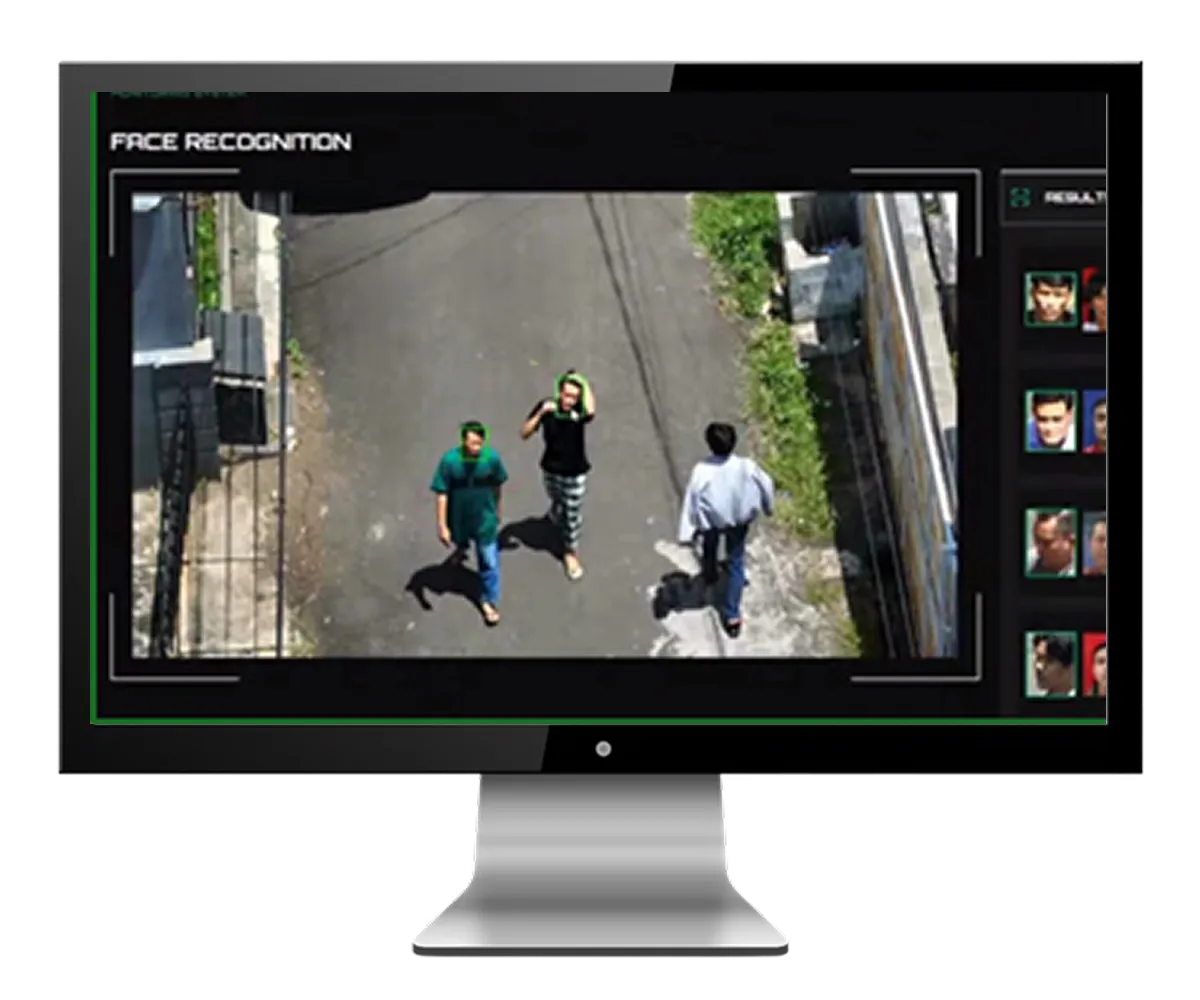 Face Recognition Security System