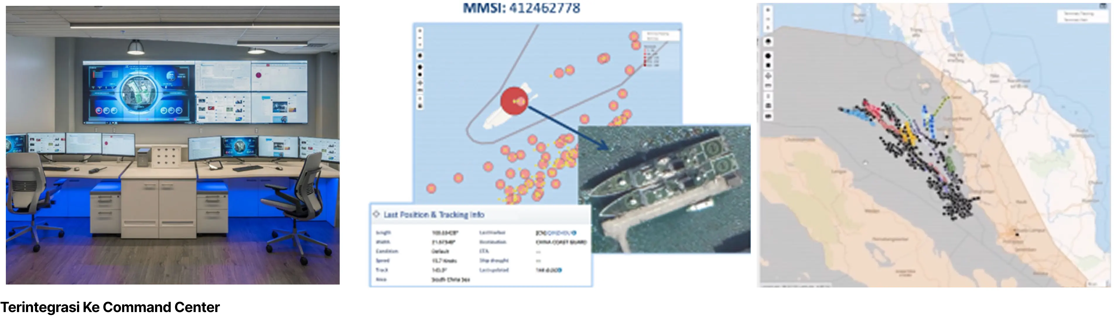 Beidou Strategic Monitoring