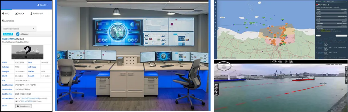 Coastal Base Station