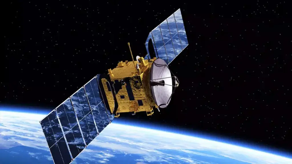 Radar Satellite