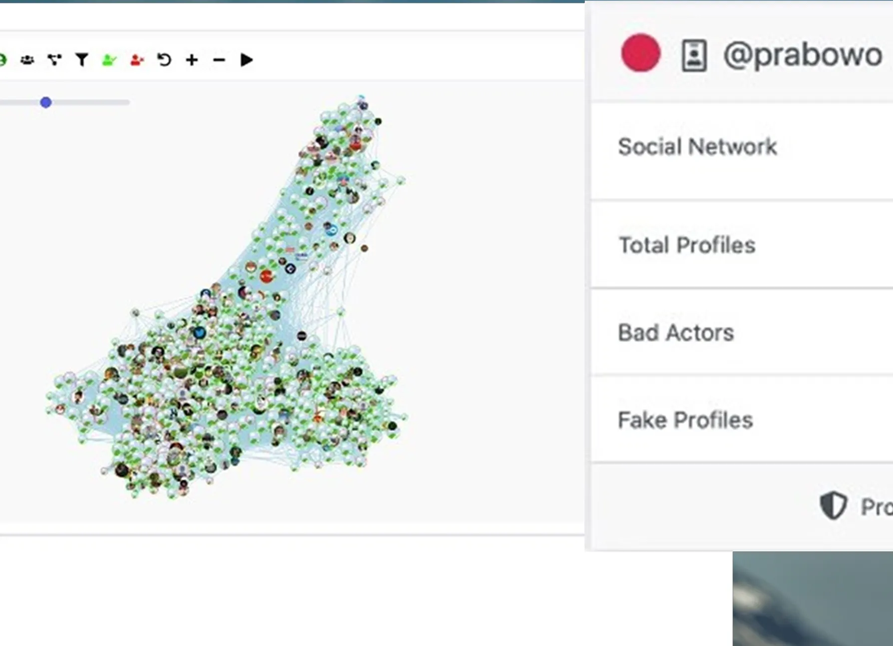 Fake Account Identification