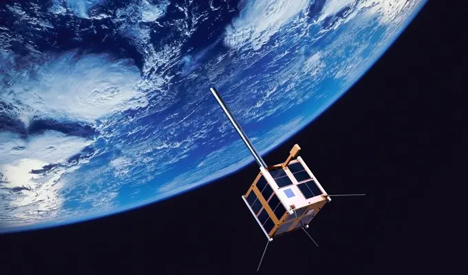 AIS Satellite